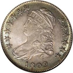 1809 50C MS64 NGC
