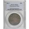 Image 3 : 1817 50C 181.7 MS62 PCGS