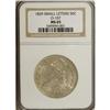 Image 3 : 1829 50C MS65 NGC