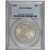 Image 3 : 1831 50C MS64 PCGS.