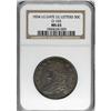 Image 3 : 1834 50C Large Date, Small Letters MS65 NGC