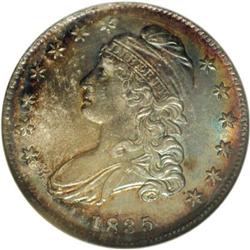 1835 50C MS66 NGC