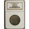 Image 3 : 1836 50C Reeded Edge MS61 NGC