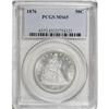 Image 3 : 1876 50C MS65 PCGS