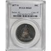 Image 3 : 1877-S 50C MS65 PCGS
