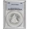 Image 3 : 1880 50C MS66 PCGS