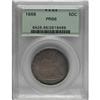 Image 3 : 1868 50C PR66 PCGS