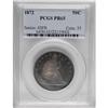 Image 3 : 1872 50C PR65 PCGS