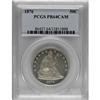 Image 1 : 1876 50C PR64 Cameo PCGS