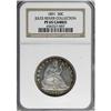 Image 3 : 1891 50C PR65 Cameo NGC