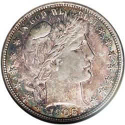 1906-D 50C MS66 NGC