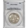 Image 3 : 1907 50C MS65 PCGS