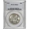 Image 1 : 1912 50C MS64 PCGS