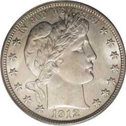 1912-S 50C MS66 PCGS