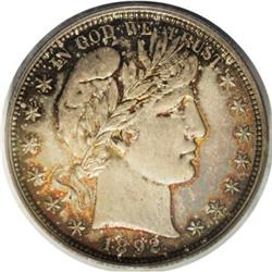 1892 50C PR65 PCGS