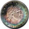 Image 1 : 1901 50C PR67 Cameo PCGS. This piece is among the fine