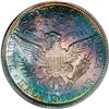 Image 2 : 1901 50C PR67 Cameo PCGS. This piece is among the fine