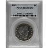 Image 3 : 1902 50C PR65 Cameo PCGS