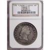 Image 3 : 1795 $1 Flowing Hair, Three Leaves VF35 NGC