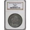Image 3 : 1796 $1 Large Date, Small Letters XF45 NGC