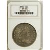 Image 1 : 1799 $1 7x6 Stars VF25 NGC