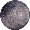 Image 1 : 1799 $1 7x6 Stars VF30 PCGS
