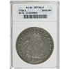 Image 3 : 1799 $1 7x6 Stars AU50 ANACS