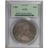 Image 3 : 1799 $1 7x6 Stars VF25 PCGS