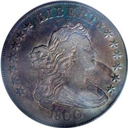 1800 $1 XF40 PCGS