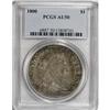 Image 3 : 1800 $1 AU50 PCGS