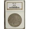 Image 3 : 1802 $1 Narrow Date AU50 NGC