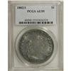 Image 3 : 1802/1 $1 Narrow Date AU55 PCGS