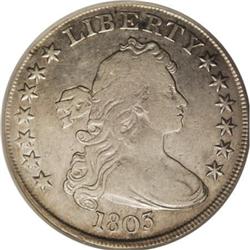 1803 $1 Small 3 VF35 ICG