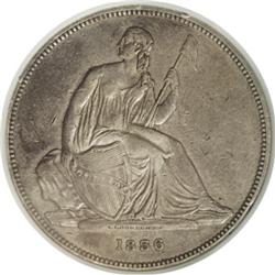 1836 $1 Judd-60 Original PR40 Details ANACS