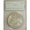 Image 1 : 1860-O $1 MS60 PCGS