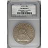 Image 3 : 1872-S $1 AU50 CSN