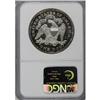 Image 4 : 1867 $1 PR64 Cameo NGC