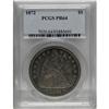 Image 3 : 1872 $1 PR64 PCGS