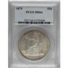 Image 3 : 1875 T$1 MS64 PCGS