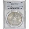 Image 3 : 1875-S T$1 MS64 PCGS