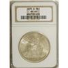 Image 3 : 1875-S T$1 MS64 NGC