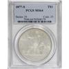 Image 3 : 1877-S T$1 MS64 PCGS
