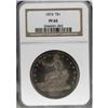 Image 3 : 1874 T$1 PR65 NGC