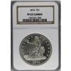 Image 3 : 1874 T$1 PR63 Cameo NGC
