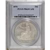 Image 5 : 1876 T$1 PR63 Cameo PCGS