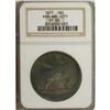 Image 3 : 1877 T$1 PR65 NGC