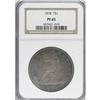 Image 3 : 1878 T$1 PR65 NGC.