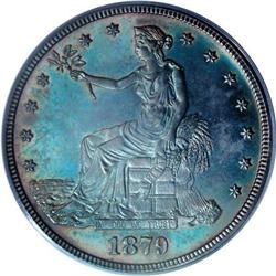 1879 T$1 PR65 PCGS