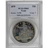 Image 3 : 1879 T$1 PR65 PCGS