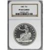 Image 3 : 1883 T$1 PR64 Cameo NGC 
